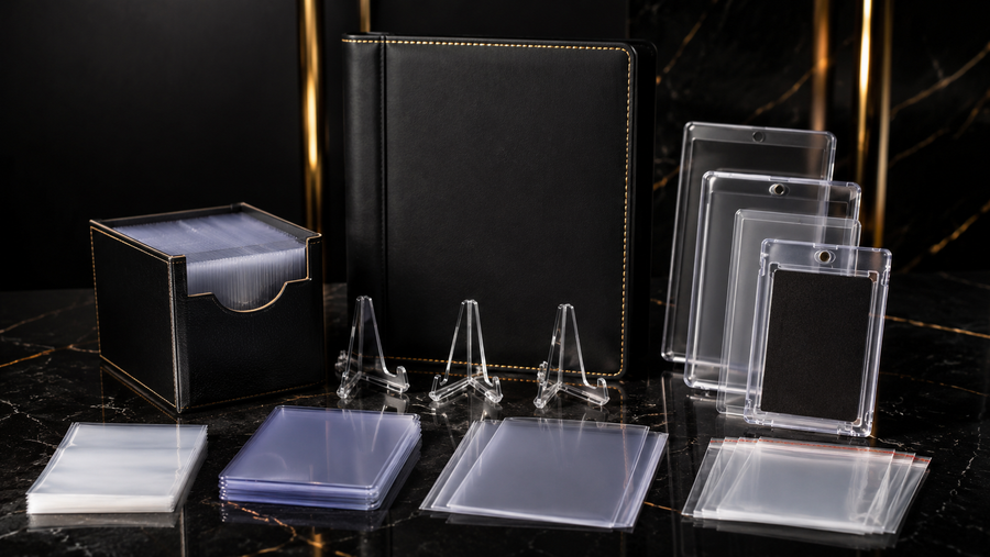 Trading Card Accessories