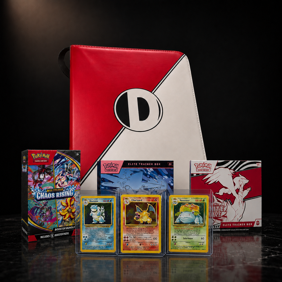 Trading Card Games